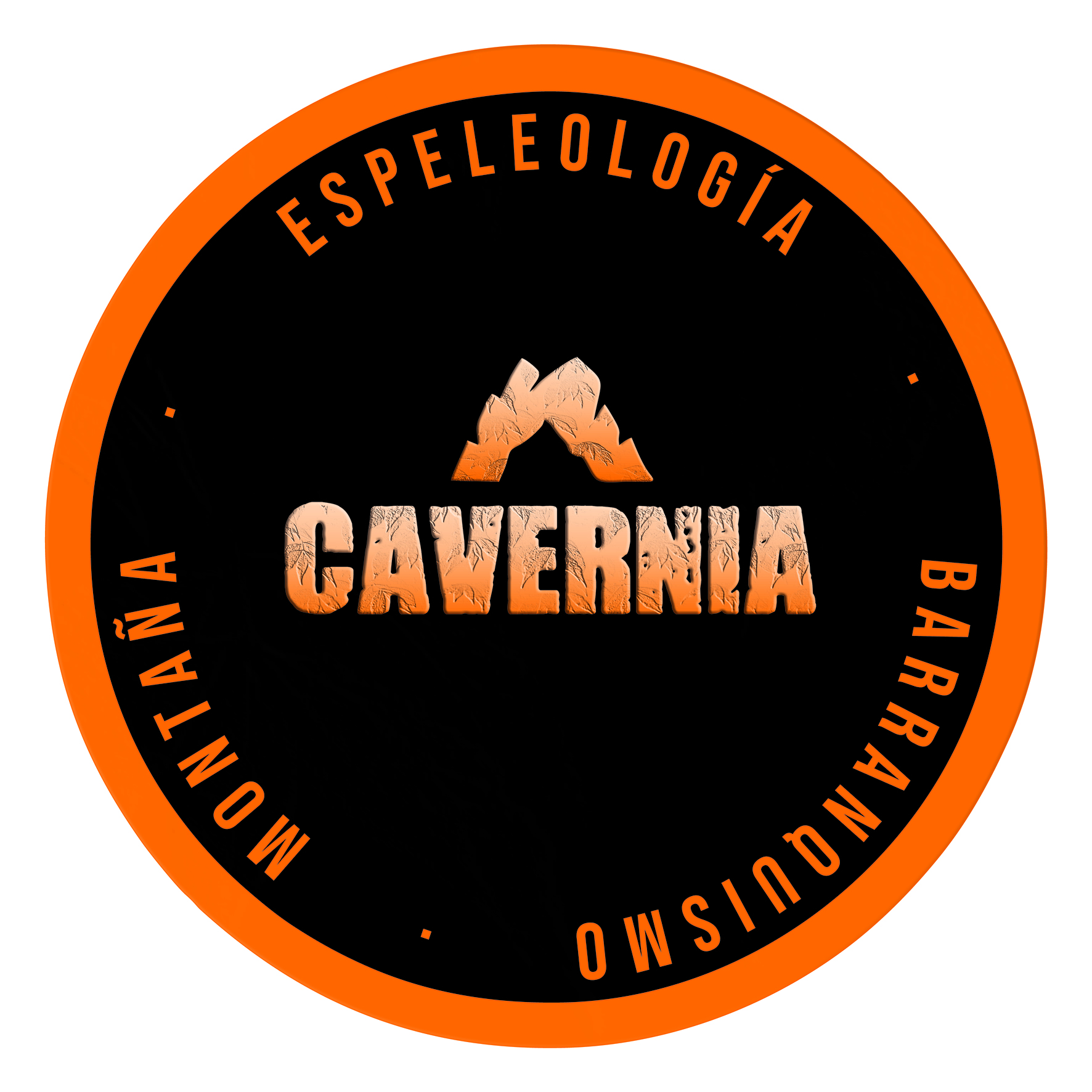 Cavernia espeleología y montaña